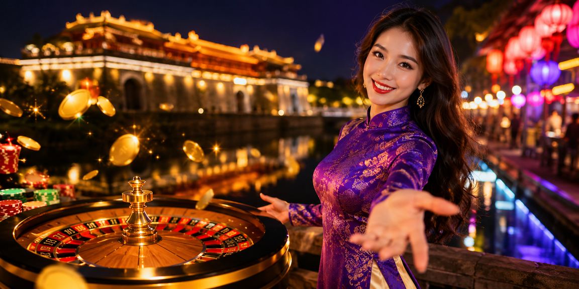 Trò chơi roulette tại Việt Nam